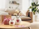 like. by Villeroy & Boch Dekovase With Love Vase Weiß Bild 5