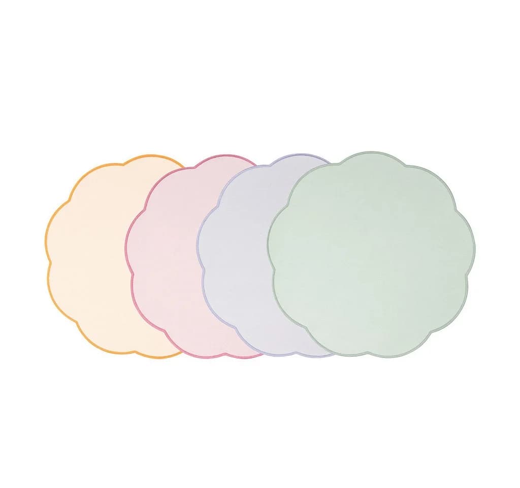 Villeroy & Boch Platzset 4-teilig Bunt Modernes Design - Bild 2