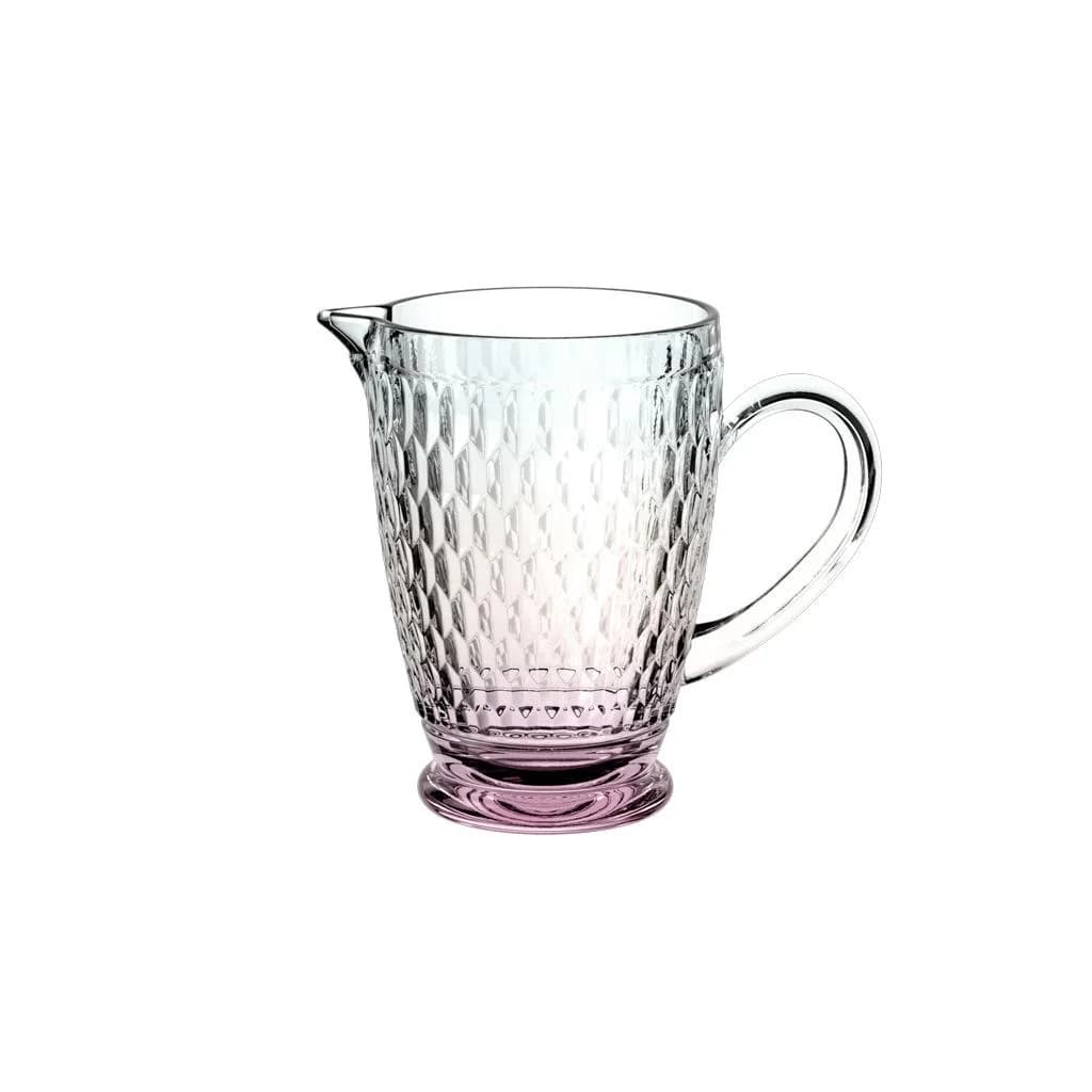 Villeroy & Boch Glaskrug Boston Pearl 1 l bunt