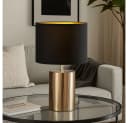 FISCHER & HONSEL Schreibtischlampe Bronze LED 1055 Lumen Bild 3