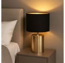 FISCHER & HONSEL Schreibtischlampe Bronze LED 1055 Lumen Bild 4