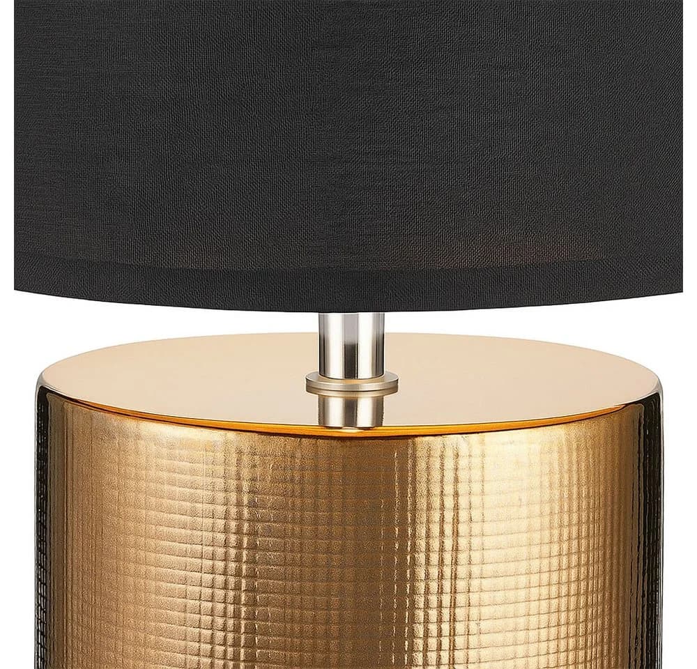 FISCHER & HONSEL Schreibtischlampe Bronze LED 1055 Lumen - Bild 5