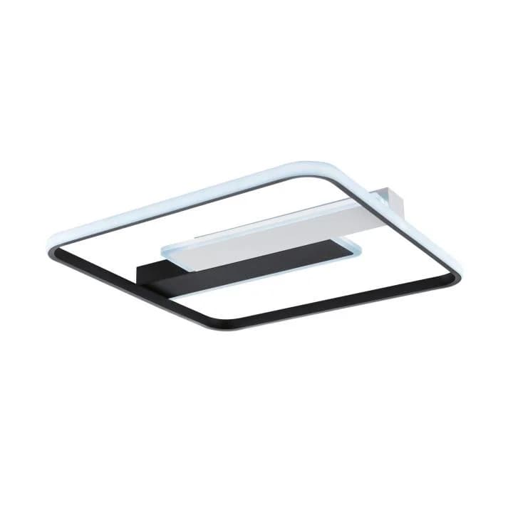 FISCHER & HONSEL LED Deckenleuchte Blithe Weiß Dimmbar