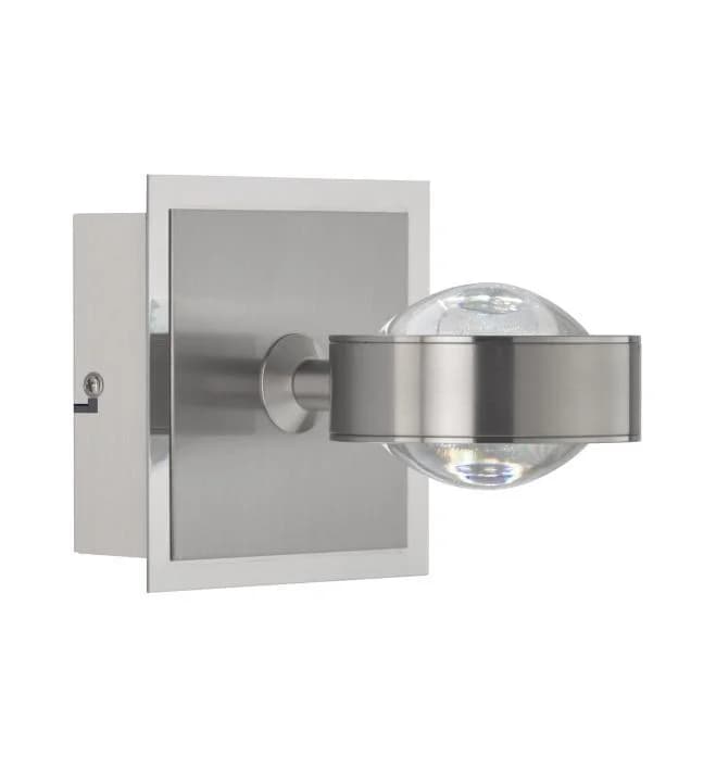 FISCHER & HONSEL Cluedo LED Wandleuchte mit Dimmfunktion und Farbwechsel