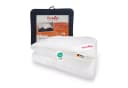 Paradies Royal Satin Bio 4-Jahreszeiten Bettdecke Medium Warm Bild 2
