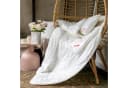 Paradies Kunstfaserbettdecke Prima Bio Sommerdecke 100% Polyester Baumwolle Bild 1