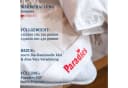 Paradies Kunstfaserbettdecke Prima Bio Sommerdecke 100% Polyester Baumwolle Bild 3