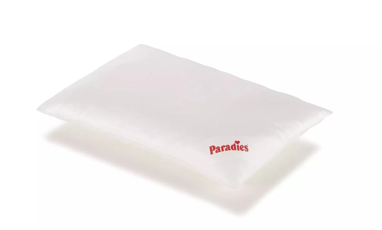 Paradies Kopfkissen SOFTY TIP Weiß