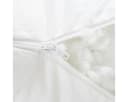 Paradies Kopfkissen Softy medium Bio 100% Baumwolle Polyester Bild 4