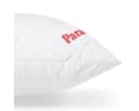 Paradies Kopfkissen Softy medium Bio 100% Baumwolle Polyester Bild 5