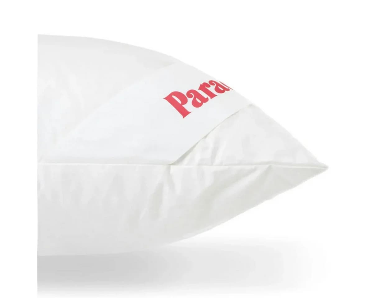 Paradies Kopfkissen Softy medium Bio 100% Baumwolle Polyester - Bild 5