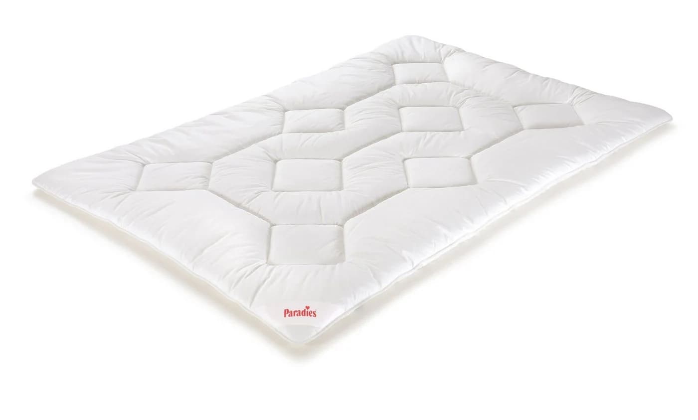 Paradies Halia Ganzjahresbettdecke 135x200 Baumwolle Aloe Vera