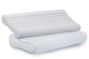 Paradise by CHECK.IN Kopfkissen reVita Ergonomic Silberblau Bild 4