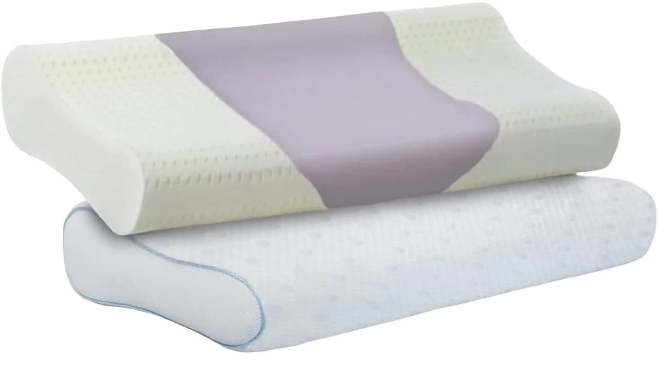 Paradies Nackenstützkissen LATEX Vario - Ergonomischer Latex-Stützkern - Bild 2