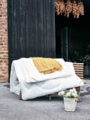 Paradies Runa Bio Bettdecke 100% Bio-Baumwolle Vegan Bild 5