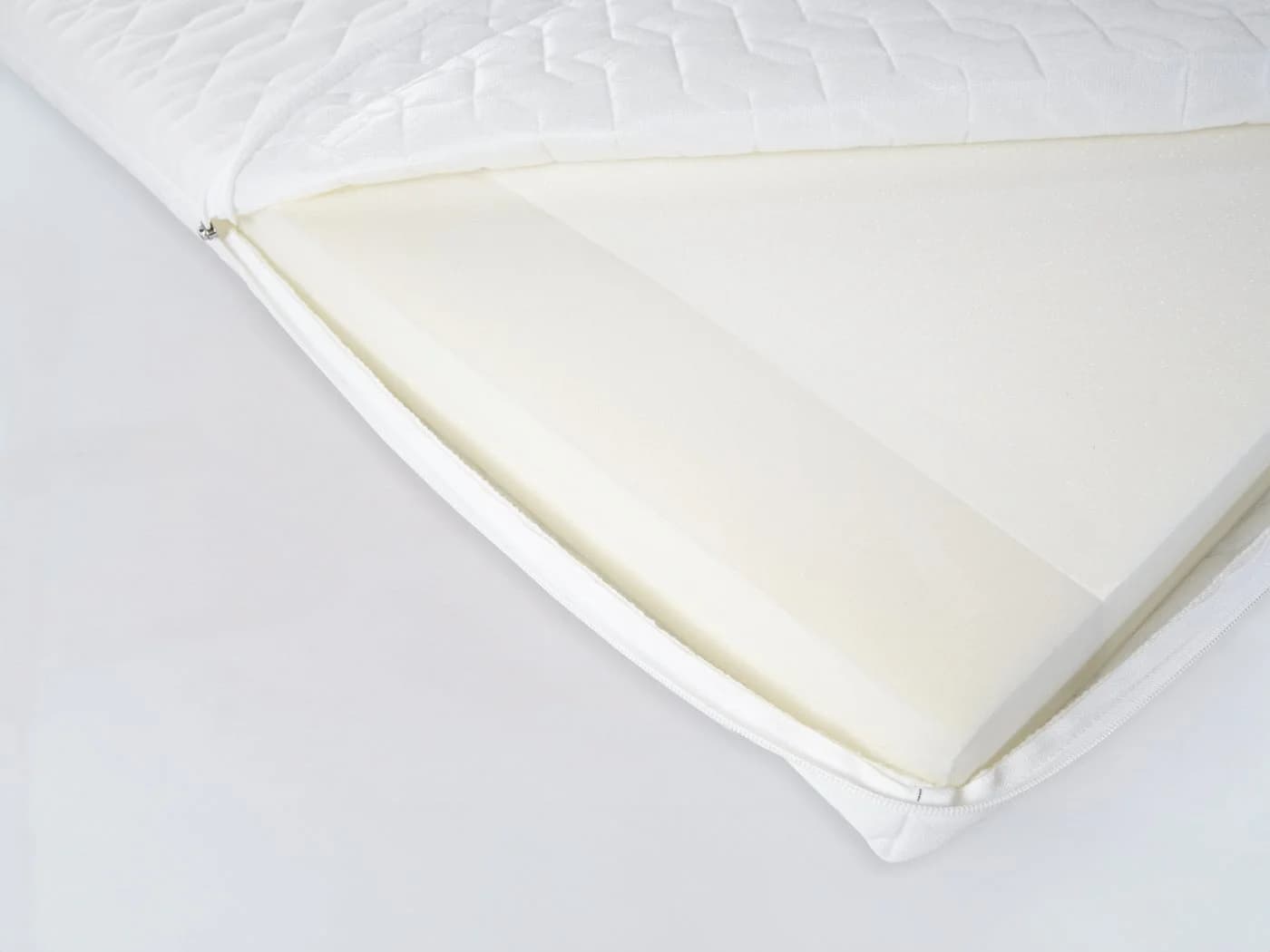 Paradies Kindermatratze Antonia, 9,5 cm hoch, sicher & getestet