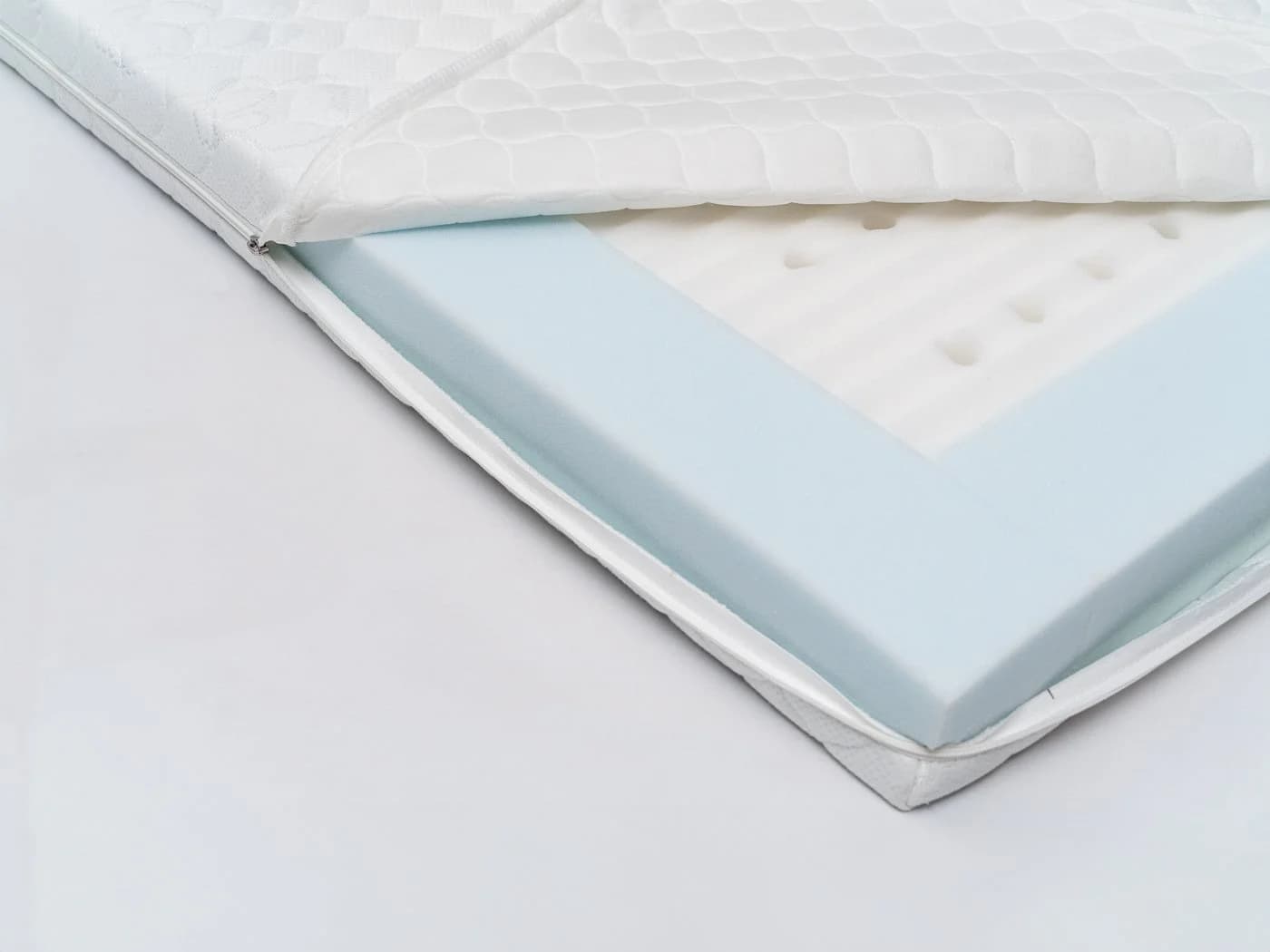 Paradies Babymatratze Mariella-Hygienica® mit Wellenstruktur & Trittkanten - Bild 3