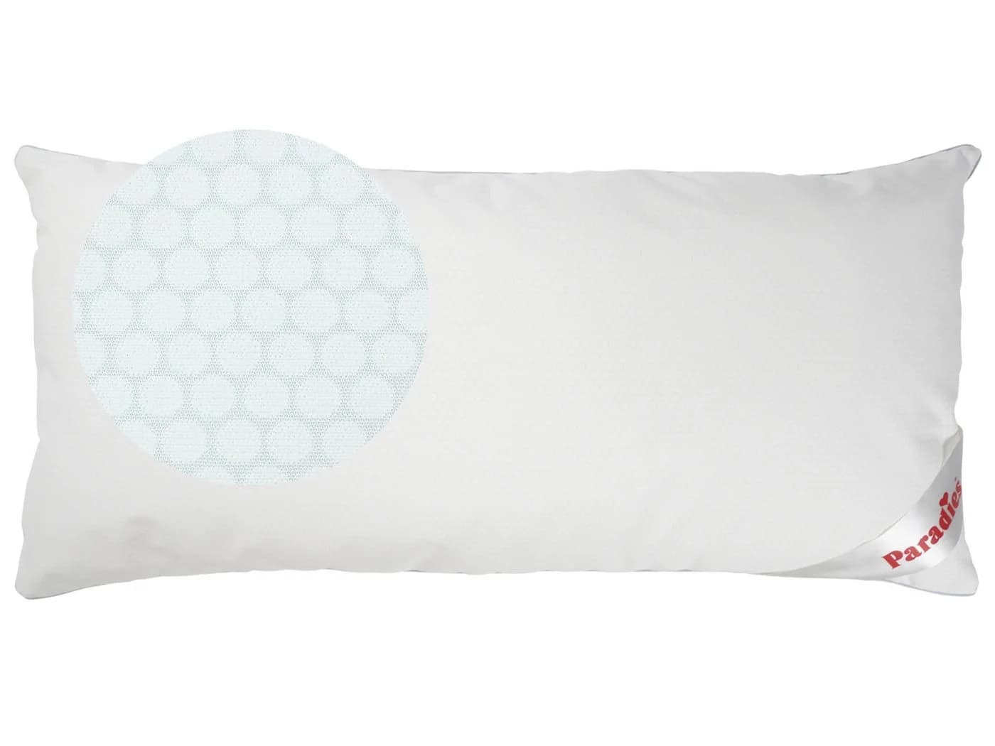 Paradies Kopfkissen Softy Cool Dream Bio Polyester Kühlkissen - Bild 2
