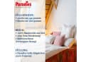 Paradies Kopfkissen Softy Top Plus Bio - Feste Stützkraft Bild 1
