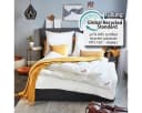 Paradies Halia Winterdecke 155x220 Weiß Kunstfaser Bild 5