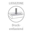 Paradies Nackenstützkissen reVita soft mit Memoryschaum Bild 3