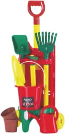 AL-KO Kinder-Gartenset Mini Bunt Spielwerkzeug Bild 3