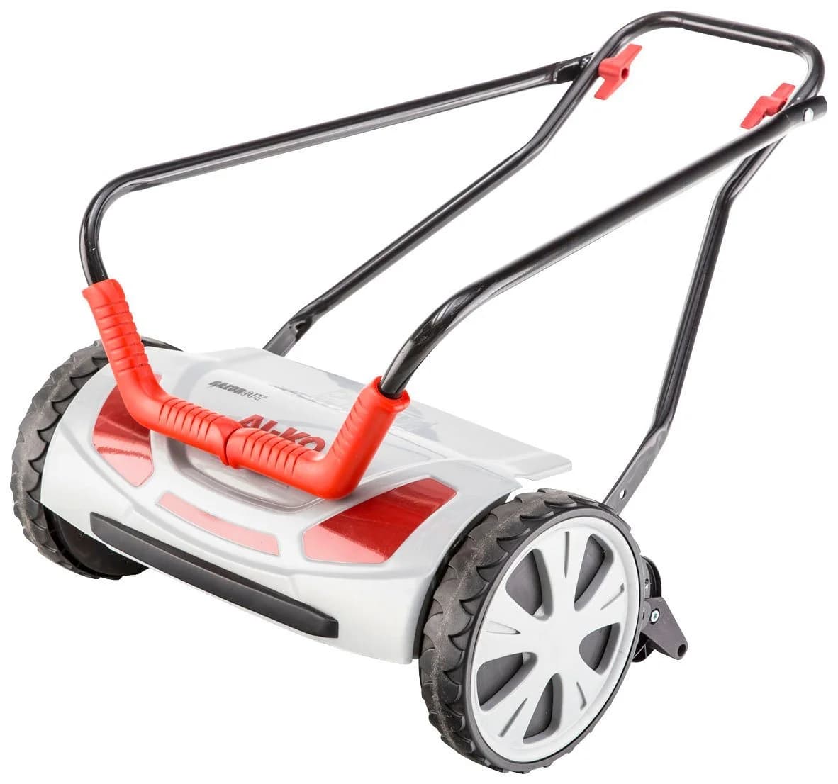 AL-KO Spindelmäher Razor Cut 38.1 HM Comfort Grau - Bild 5