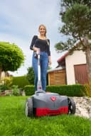 AL-KO Akkurasenmäher 22.6 Li MULCH & GROW Grau Bild 1