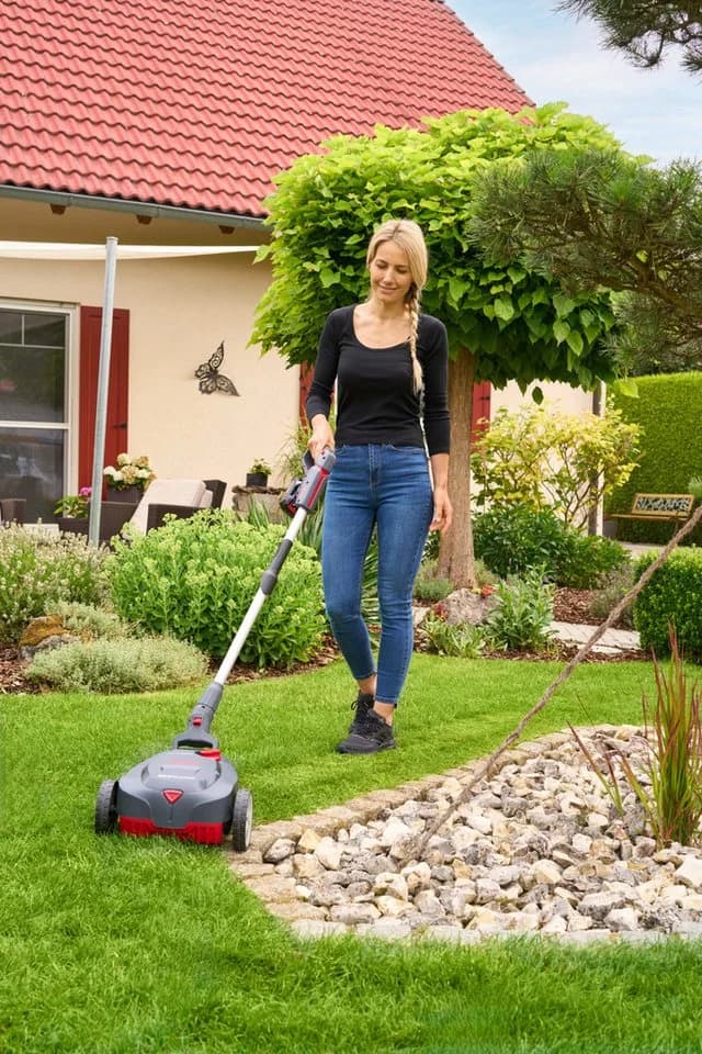 AL-KO Akkurasenmäher 22.6 Li MULCH & GROW Grau - Bild 5