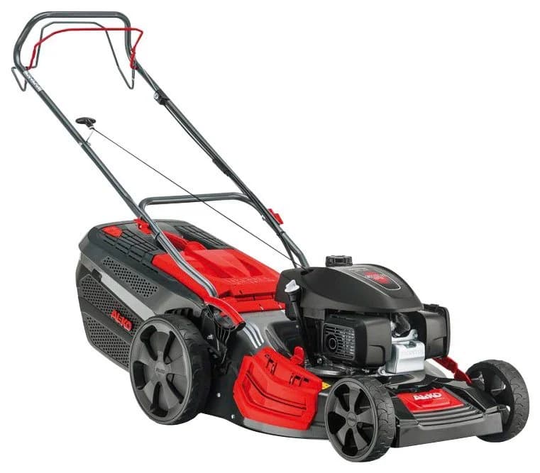 AL-KO Benzinrasenmäher Highline 51.9 SP-H Grau 51 cm Schnittbreite Radantrieb - Bild 2