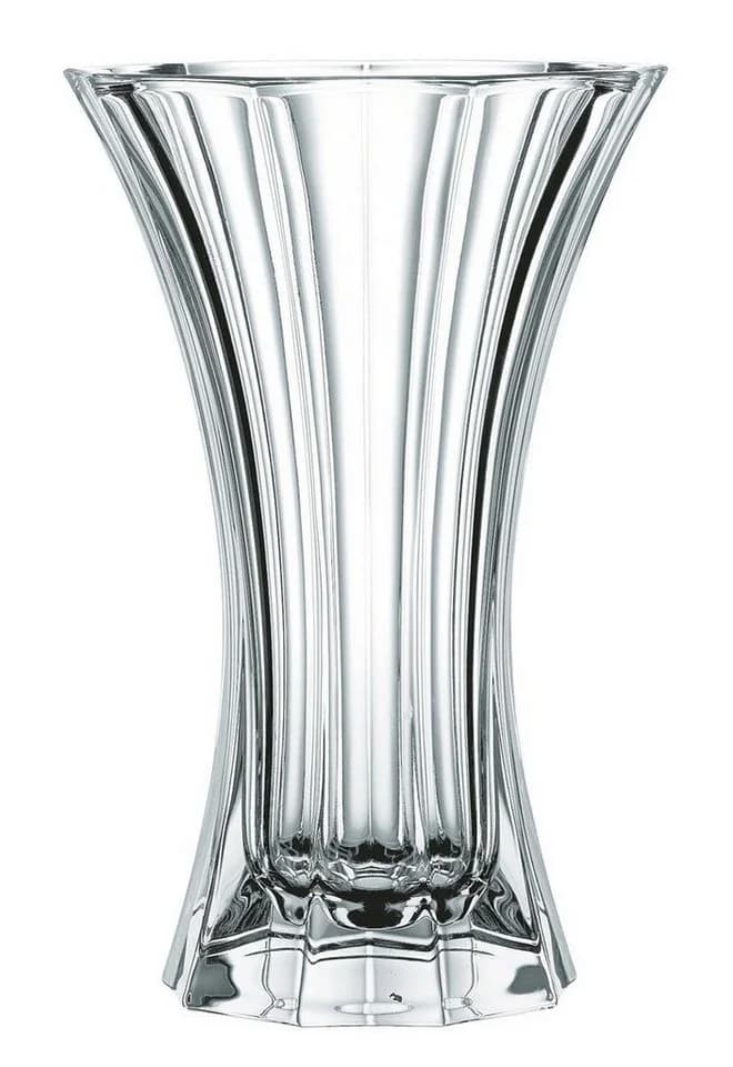 Nachtmann Saphir Vase 30cm hoch