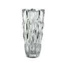 Nachtmann Quartz Vase Oval Kristallglas Tischvase Bild 1