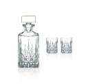 Nachtmann Whiskyset Noblesse 3er Set Kristallglas Bild 1