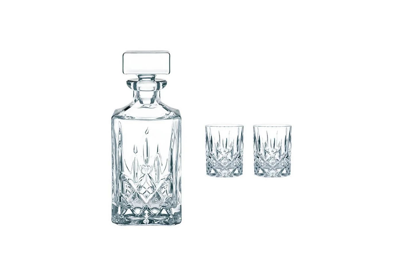Nachtmann Whiskyset Noblesse 3er Set Kristallglas - Bild 2
