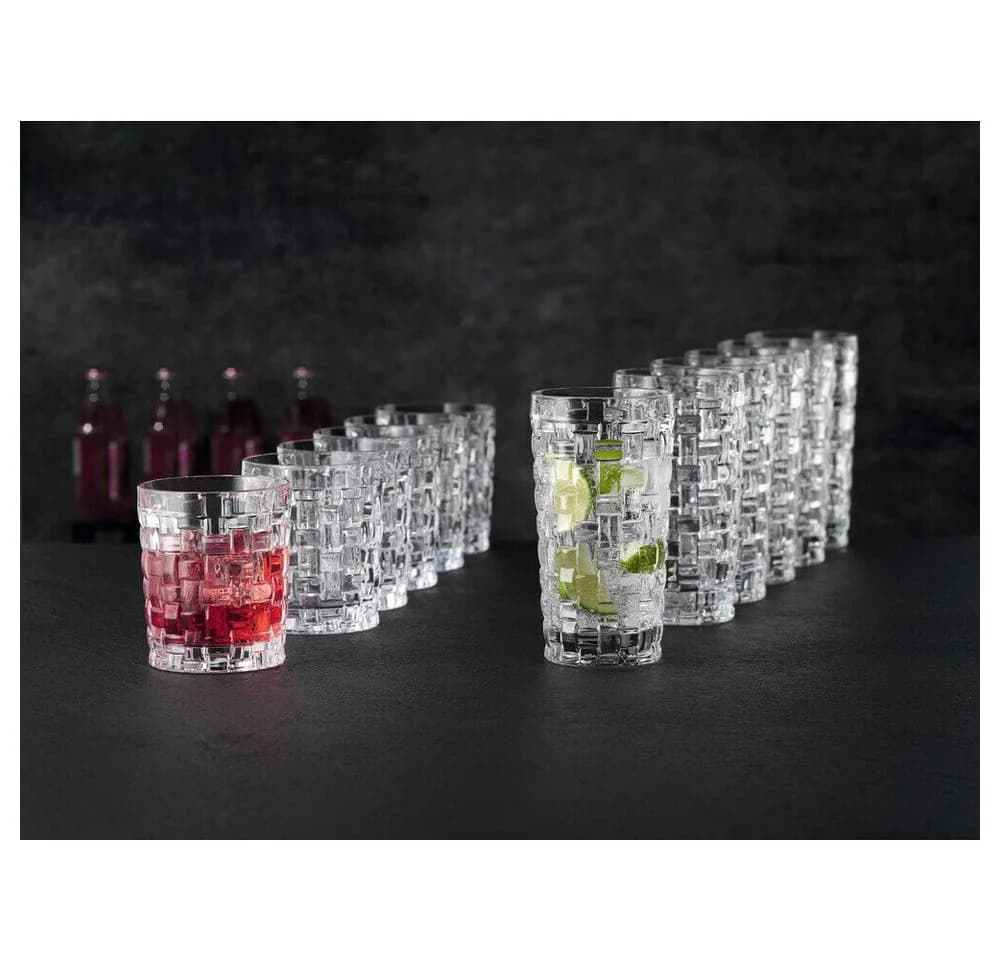 Nachtmann Longdrinkglas Bossa Nova Kristallglas 0,4 l - Bild 3