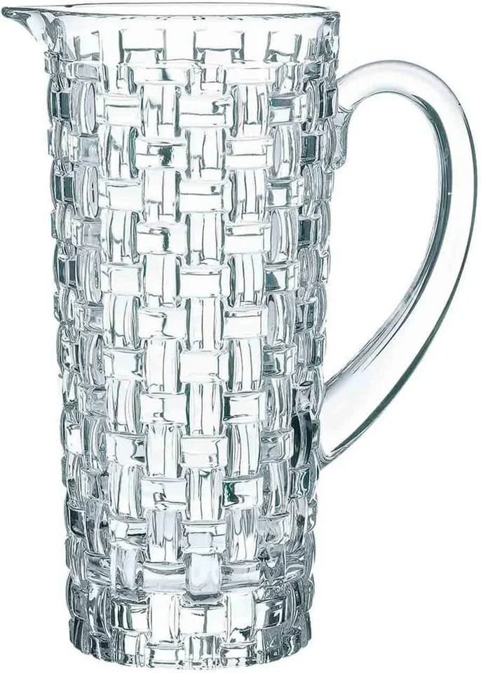 Nachtmann Krug Bossa Nova Klar Glas Karaffe - Bild 2