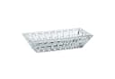 Nachtmann Bossa Nova Schale rechteckig 17 cm, 2er-Set Bild 1