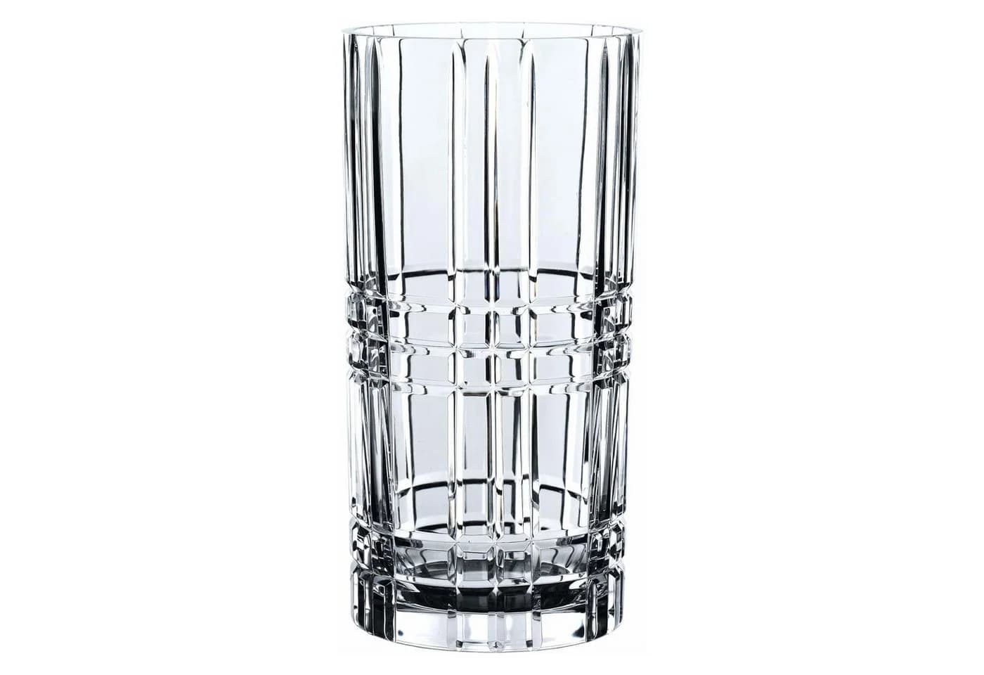 Nachtmann Dekovase Square Kristallglas Transparent - Bild 2