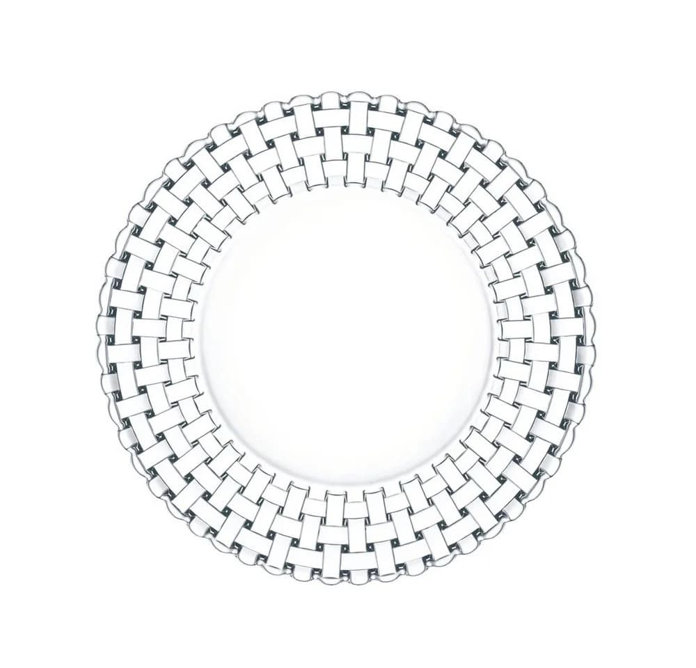 Nachtmann Bossa Nova Speiseteller 27 cm Kristallglas 2er Set - Bild 5