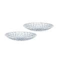 Nachtmann Bossa Nova Servierschale rund 21 cm 2er Set Kristallglas Bild 3