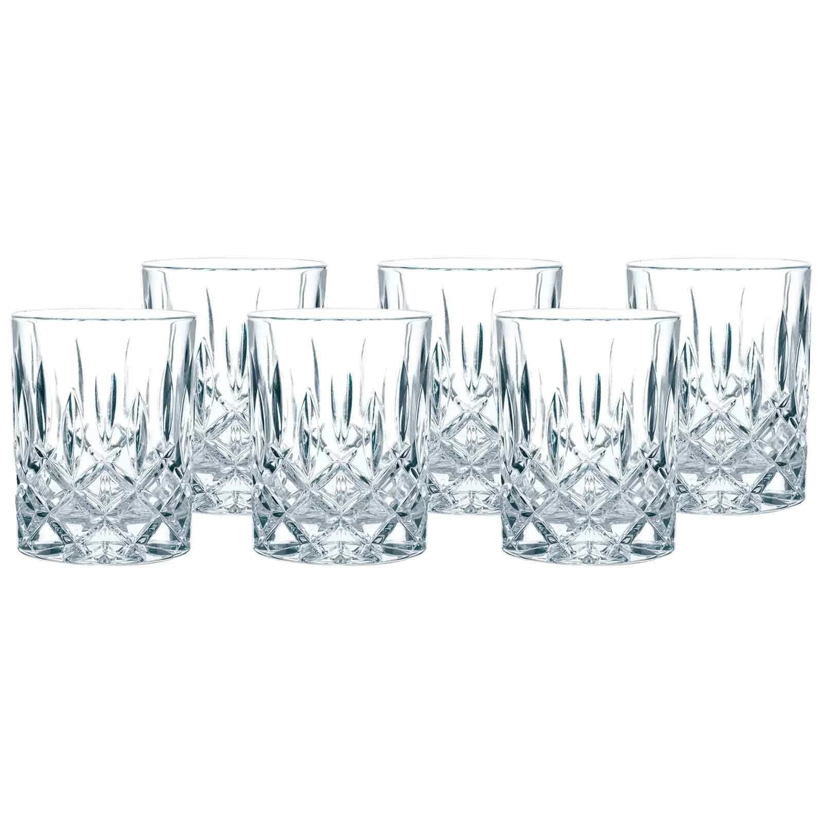 Nachtmann Noblesse Whiskygläser 295 ml 6er Set Kristallglas - Bild 2