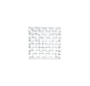 Nachtmann Bossa Nova Brotteller Quadratisch 14 cm 2er Set Kristallglas Bild 5