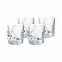 Nachtmann Whiskygläser Sculpture 4-tlg. Transparent Glas Bild 1