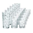 Nachtmann Gläserset Bossa Nova 18-teilig Glas Made in Germany Bild 1