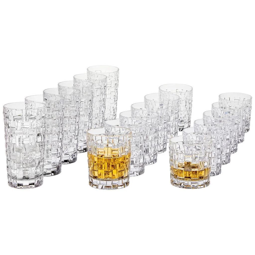 Nachtmann Gläserset Bossa Nova 18-teilig Glas Made in Germany - Bild 2