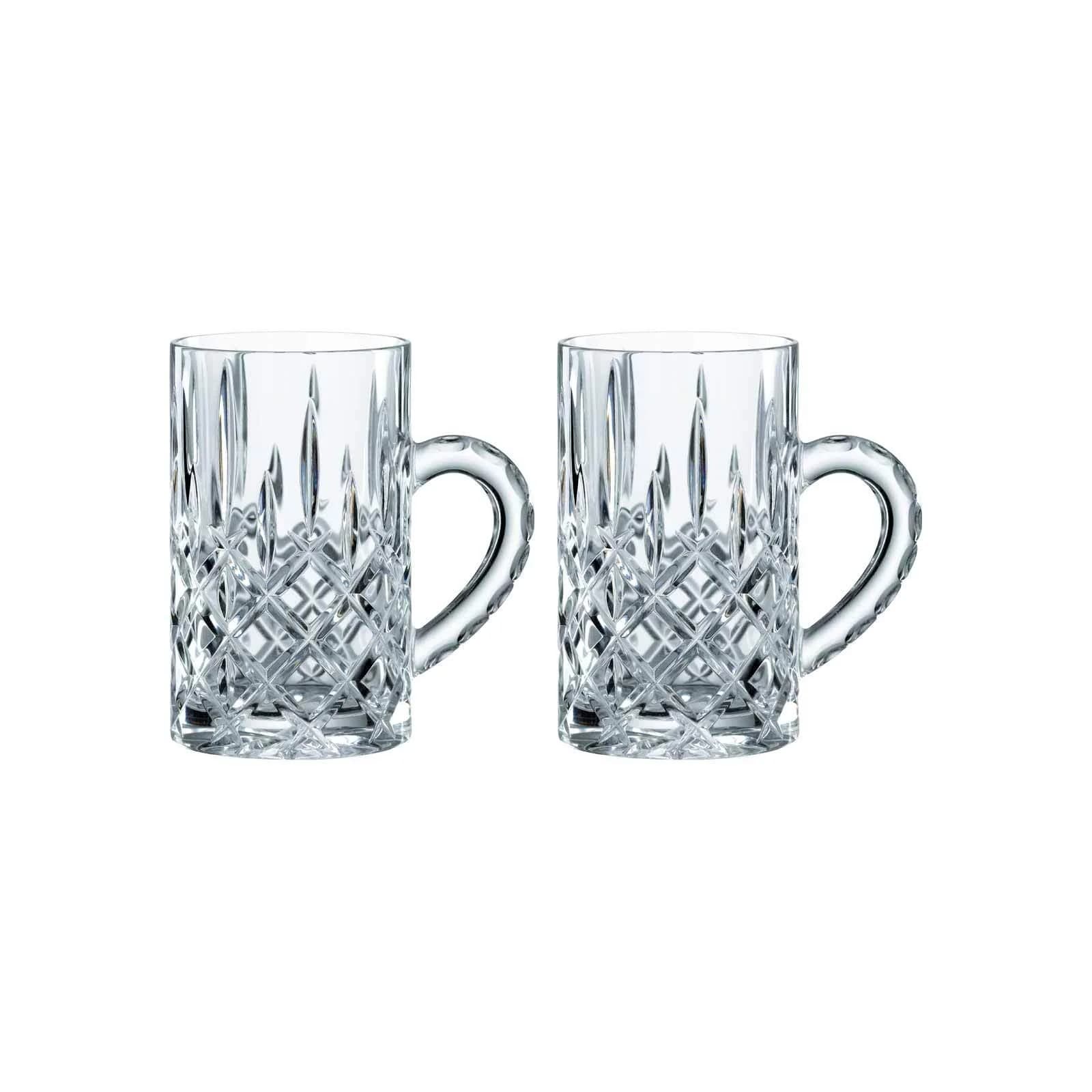 Nachtmann Noblesse Teeglas 2er Set 250 ml Kristallglas