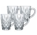 Nachtmann Noblesse Teebecher 4er Set Kristallglas Bild 2