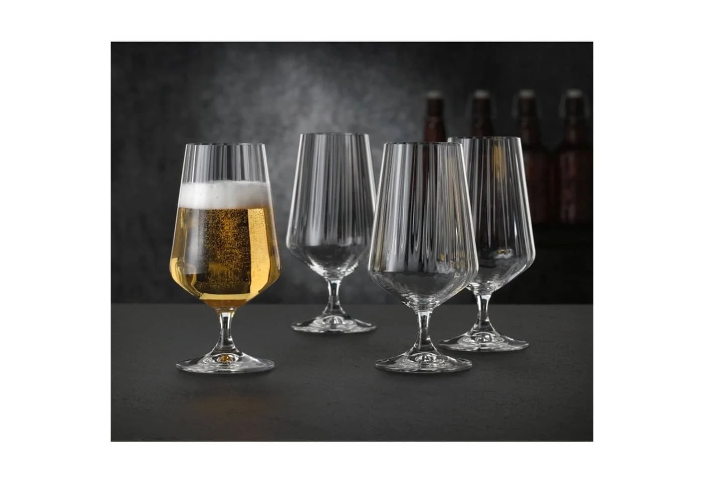 Nachtmann Celebration Biergläser 380 ml 4er Set - Bild 3