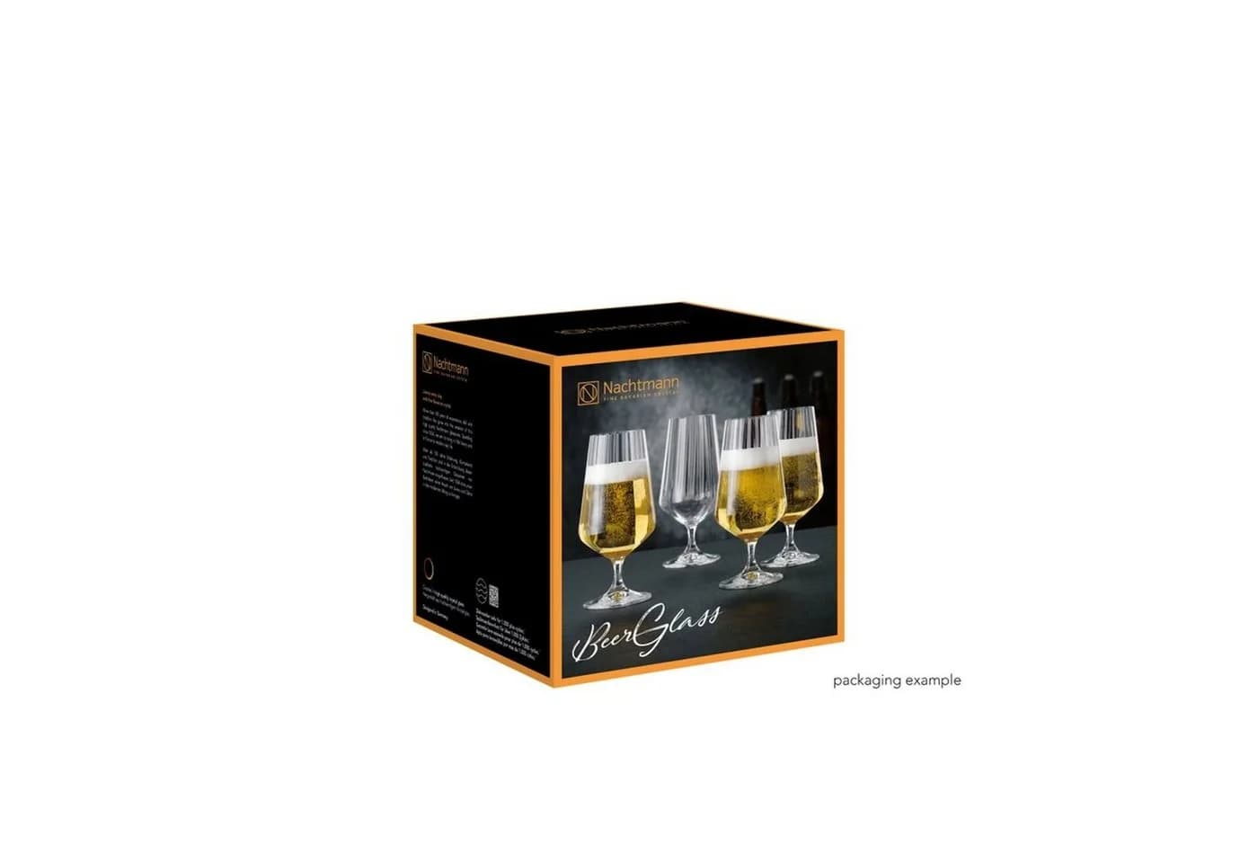Nachtmann Celebration Biergläser 380 ml 4er Set - Bild 4