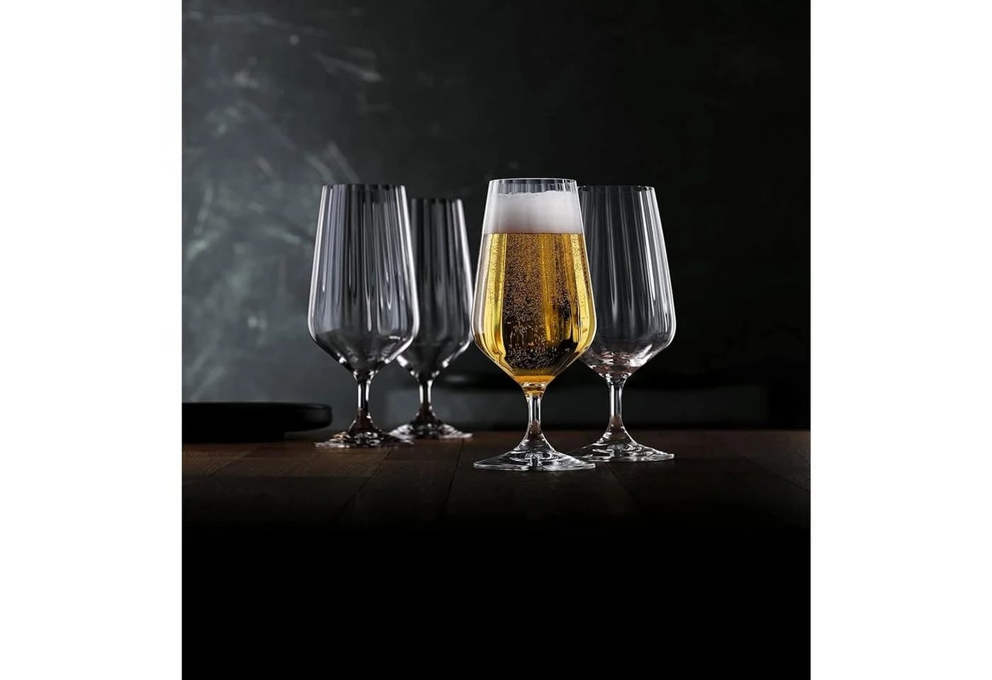 Nachtmann Celebration Biergläser 380 ml 4er Set - Bild 5